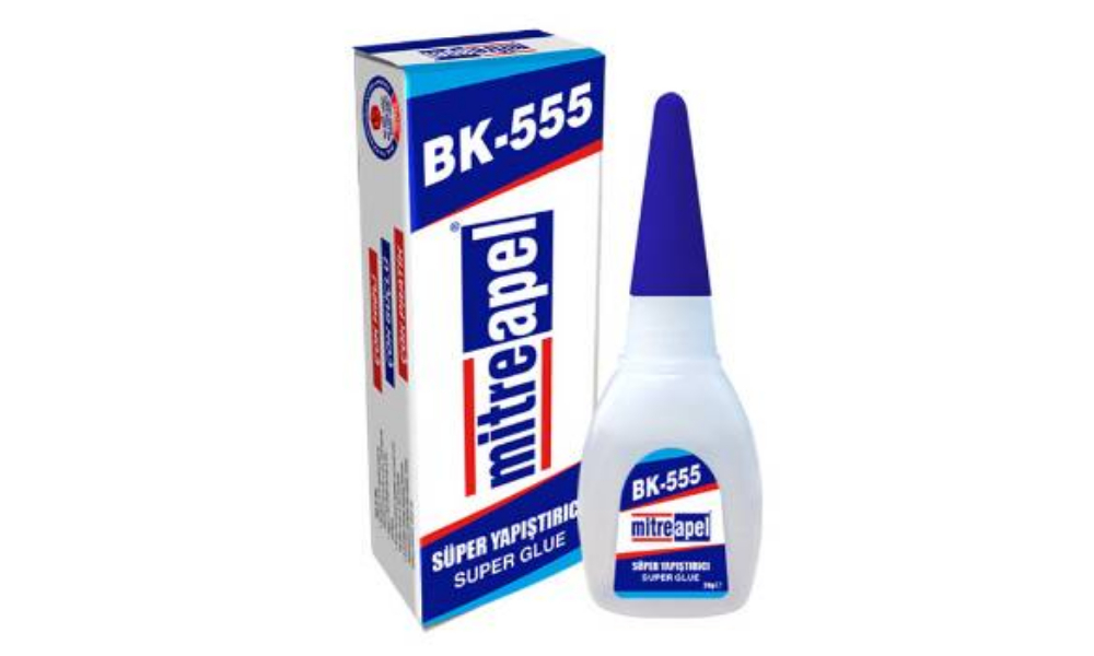 Mitreapel BK 555 Super Glue